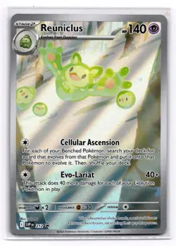 Reuniclus - SV: Scarlet & Violet Promo Cards - Pokemon NM 212 - Image 1