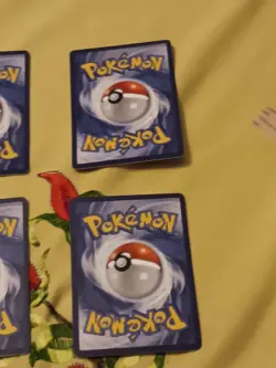 6 Pokemon X Van Gogh - Pokemon Fan Art Cards - Image 5
