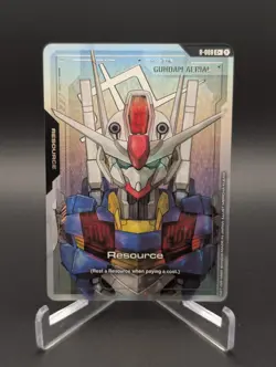 R-009 C+ Gundam Card Game New Type Rising NM Foil - Image 1