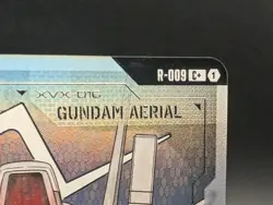 R-009 C+ Gundam Card Game New Type Rising NM Foil - Image 2