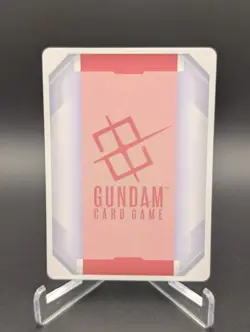 R-009 C+ Gundam Card Game New Type Rising NM Foil - Image 3