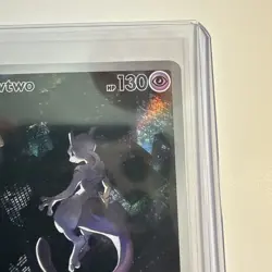 Mewtwo 052 Sv: Pokemon Scarlet & Violet Promo Cards Holo - NM Condition - Image 4