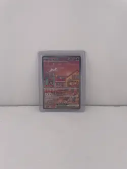Mew ex 053 Sv: Scarlet & Violet Promo Cards Holo NM Condition - Image 3
