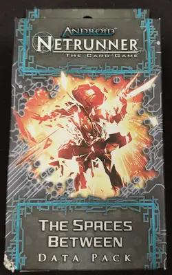 Android Netrunner Card Game: The Spaces Between Data Pack (2014, New) - FF Games - Image 1