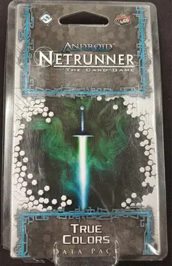 Android Netrunner LCG: True Colors Data Pack - Image 1