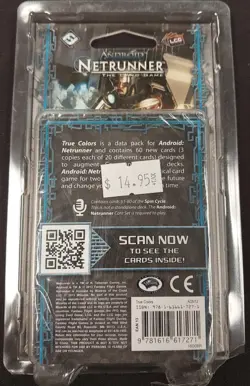 Android Netrunner LCG: True Colors Data Pack - Image 2