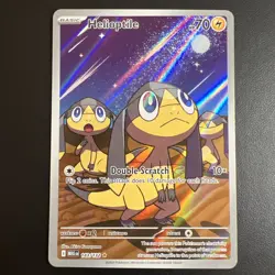 Helioptile 143/132 Illustration Rare Pokemon Card MEGA EVOLUTION - English NM - Image 1