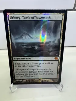 Urborg, Tomb of Yawgmoth From the Vault: Realms Foil - Image 1