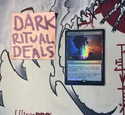 Unmarked Grave - Modern Horizons 2 (MH2) - Prerelease Foil - Near Mint - MTG - Image 1