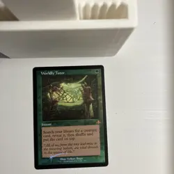 Worldly Tutor (Retro Frame) Dominaria Remastered Foil - Image 1