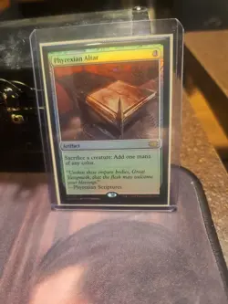 Phyrexian Altar Ultimate Masters Foil LP - Image 1