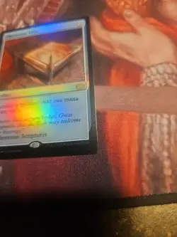 Phyrexian Altar Ultimate Masters Foil LP - Image 2