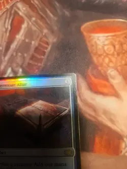 Phyrexian Altar Ultimate Masters Foil LP - Image 5