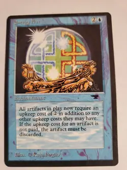 Energy Flux Antiquities Regular - Image 1