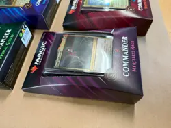 Magic the Gathering: Commander 2019 C19 - set of 4 sealed decks - see photos - Image 3