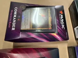 Magic the Gathering: Commander 2019 C19 - set of 4 sealed decks - see photos - Image 4