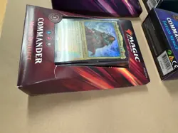 Magic the Gathering: Commander 2019 C19 - set of 4 sealed decks - see photos - Image 5