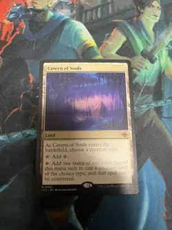 Cavern of Souls (0269) The Lost Caverns of Ixalan Regular - Image 1