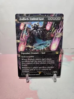 Zodiark, Umbral God (Borderless) Final Fantasy Regular - Image 1