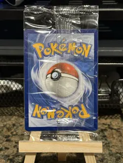 Greninja Gold Star Holo Promo SWSH144 Celebrations Black Star Pokemon - SEALED - Image 2