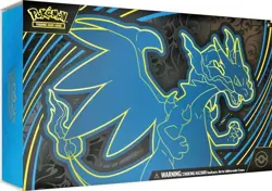 Pokemon Mega Charizard X ex Ultra-Premium Collection Box Factory Sealed PRESALE - Image 1