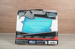 Pokemon Black Bolt 3-Pack Tech Sticker Blister - NEW SEALED - Image 2
