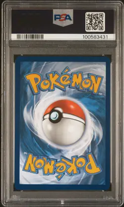 2023 POKEMON SWSH BLACK STAR PROMO #291 FULL ART/LUCARIO VSTAR PSA 10 - Image 2