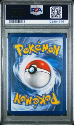 2015 POKEMON XY ANCIENT ORIGINS #94 FULL ART/LUGIA EX PSA 8 - Image 2