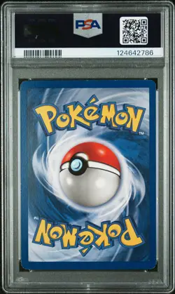 1999 POKEMON BASE SET 1ST EDITION #6 GYARADOS-HOLO PSA 6 - Image 2