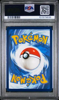2023 POKEMON OBSIDIAN FLAMES POKEMON CENTER ETB PROMO SVP #044 CHARMANDER PSA 8 - Image 2