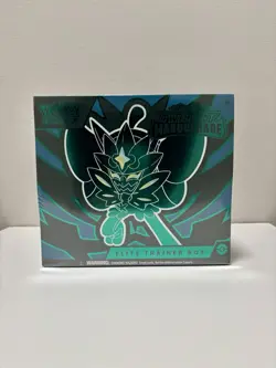 Pokemon Scarlet & Violet Twilight Masquerade Elite Trainer Box ETB New/Sealed ✅ - Image 1