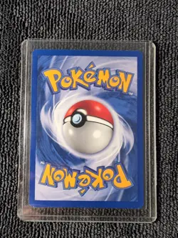 Pokemon TCG Electrode 18/64 Jungle Unlimited Non-Holo Rare Vintage LP - Image 2