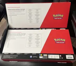 2 Pokemon: Prismatic Evolutions Mini Tin 8-Pack - Costco - New - Image 2