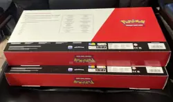 2 Pokemon: Prismatic Evolutions Mini Tin 8-Pack - Costco - New - Image 3