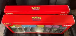 2 Pokemon: Prismatic Evolutions Mini Tin 8-Pack - Costco - New - Image 4