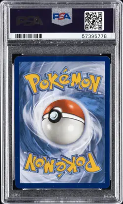 2020 POKEMON SWORD & SHIELD VIVID VOLTAGE #138 RAYQUAZA PSA 10 - Image 2