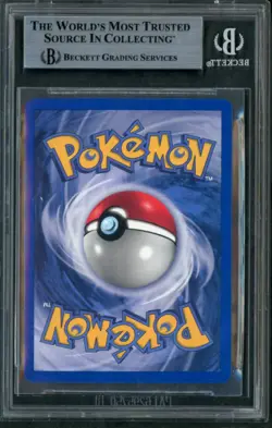 2001 Pokemon Neo Discovery Yanma #17 BGS 8 - Image 2