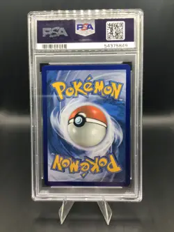 Pokemon Mewtwo and Mew GX SM191 Promo Tag Team 2019 PSA 10 - Image 2