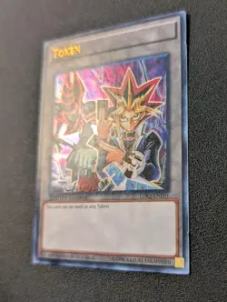Yugi Kaiba Joey LDK2 ENT01 ENT02 ENT03 Token Set Limited Edition Ultra Rare LP - Image 3