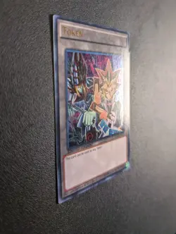 Yugi Kaiba Joey LDK2 ENT01 ENT02 ENT03 Token Set Limited Edition Ultra Rare LP - Image 4