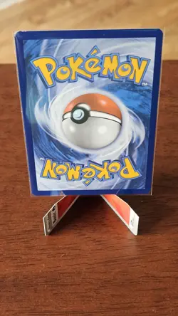 Pokemon TCG Mr. Mime Illustration Rare Card 179/165 Holo - Image 5