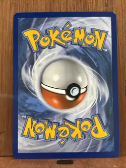 Noivern BREAK 113/162 Breakthrough Error Card Upside Down Pokeball - Image 2