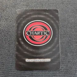 Chaotic TCG Hive Call Card 1st Edition Copper Letters 102/232 - Image 2