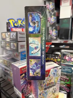 Pokemon Card Game Sword & Shield Fusion Arts Mew Box 4521329322629 - Image 2