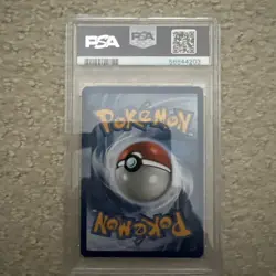 Pokemon Mewtwo GX 78/73 Shining Legends Sun & Moon Secret Rare Card PSA 9 - Image 2
