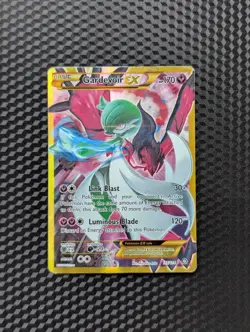 Pokemon TCG Gardevoir EX 116/114 XY Steam Siege 2016 Secret Rare Holo Card - Image 1
