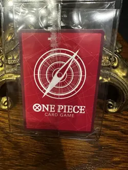 Boa Hancock (2025 PSA Promo) OP07-038 One Piece Promotion Card with Magazine - Image 3