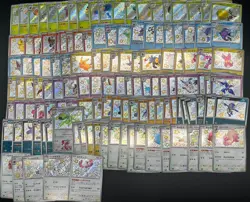 Pokemon Card Shiny Treasure ex S Complete Set of 129 sv4a Japan Pikachu INHAND - Image 1