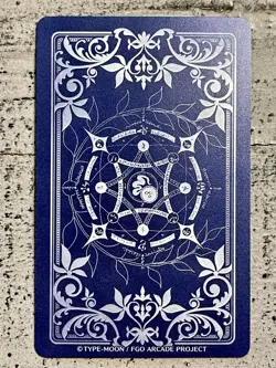 Fate Grand Order FGO Arcade Card Rider Medusa Third Ascension Heaven’s Feel - Image 2