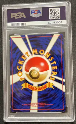 1997 P.M. Japanese Jungle Holo #127 PINSIR PSA 9 Mint Freshly Graded ENN Cards - Image 2